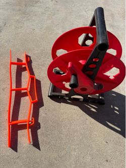 Extension Cord Storage Reel/Stand