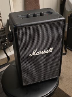 Marshall Tufton Bluetooth Speaker 
