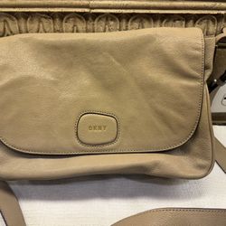 DKNY Expandable Crossbody Purse
