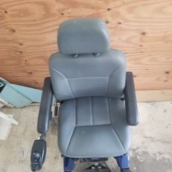 Invacare Pronto M51 SureStep Power Wheelchair