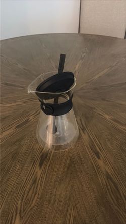 Nespresso carafe
