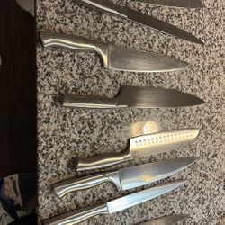 Cuisinart Knives