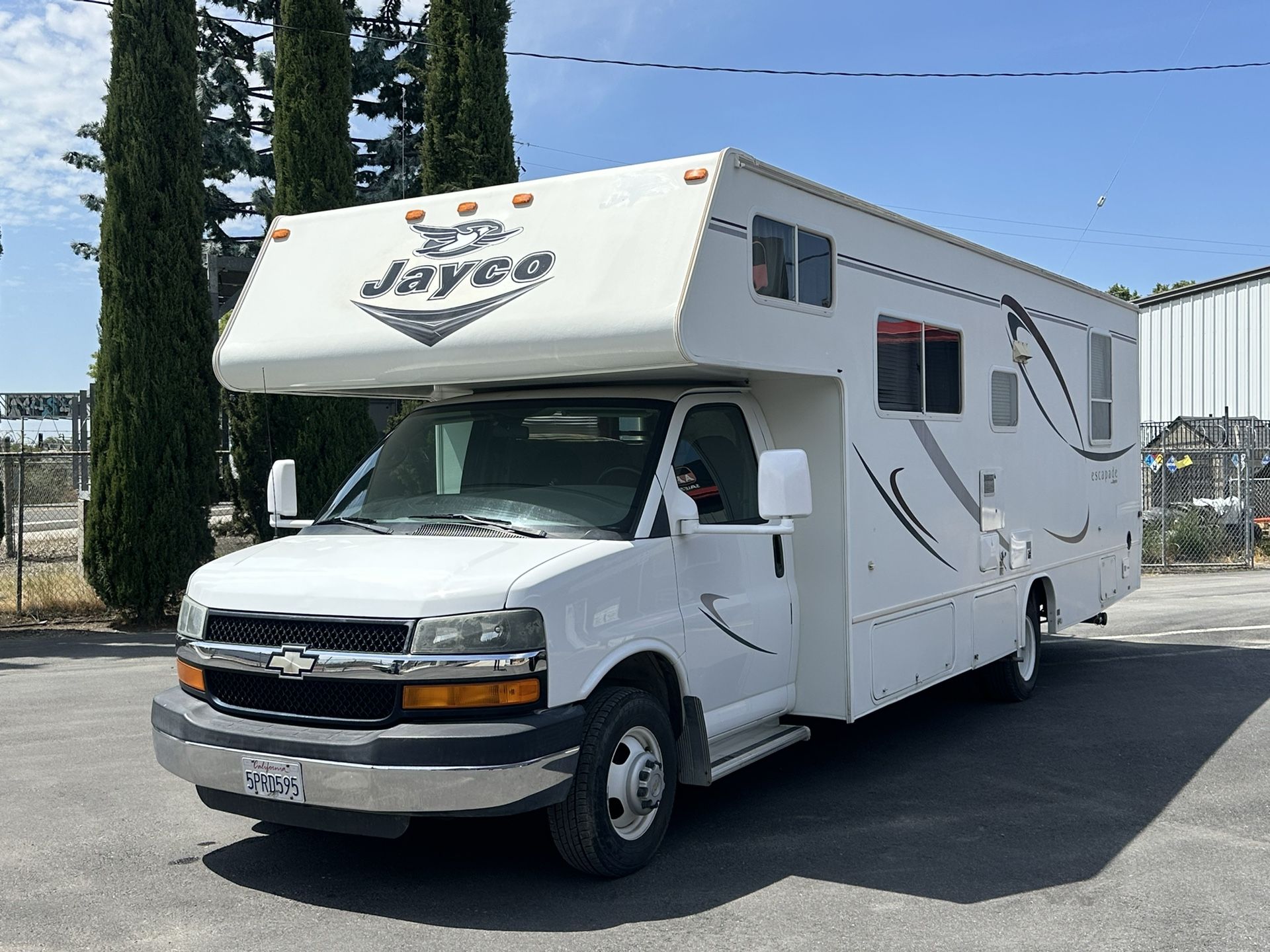 2005 Jayco Escapade 28