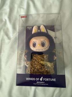 Wings of fortune Labubu