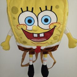 SpongeBob SquarePants Back Pack