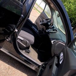 2017 Chevorlet Equinox 