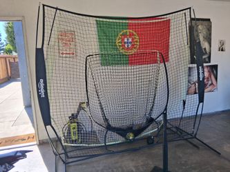 Baseball nets
