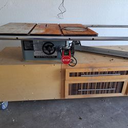 Delta Table Saw