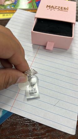 My lady of Guadalupe ring size 8 women