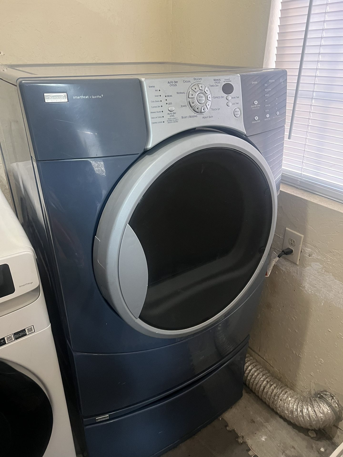 Dryer Gas