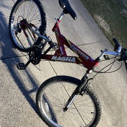 26 inch Mountain Bike Magna Excitor