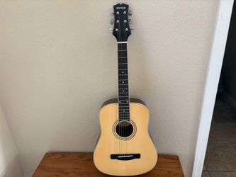 Like New “Mitchell” DJ120/N Acoustic Guitar