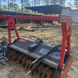  forestry mulcher 