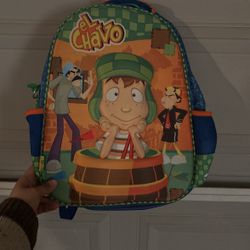 Chavo  Backpack 
