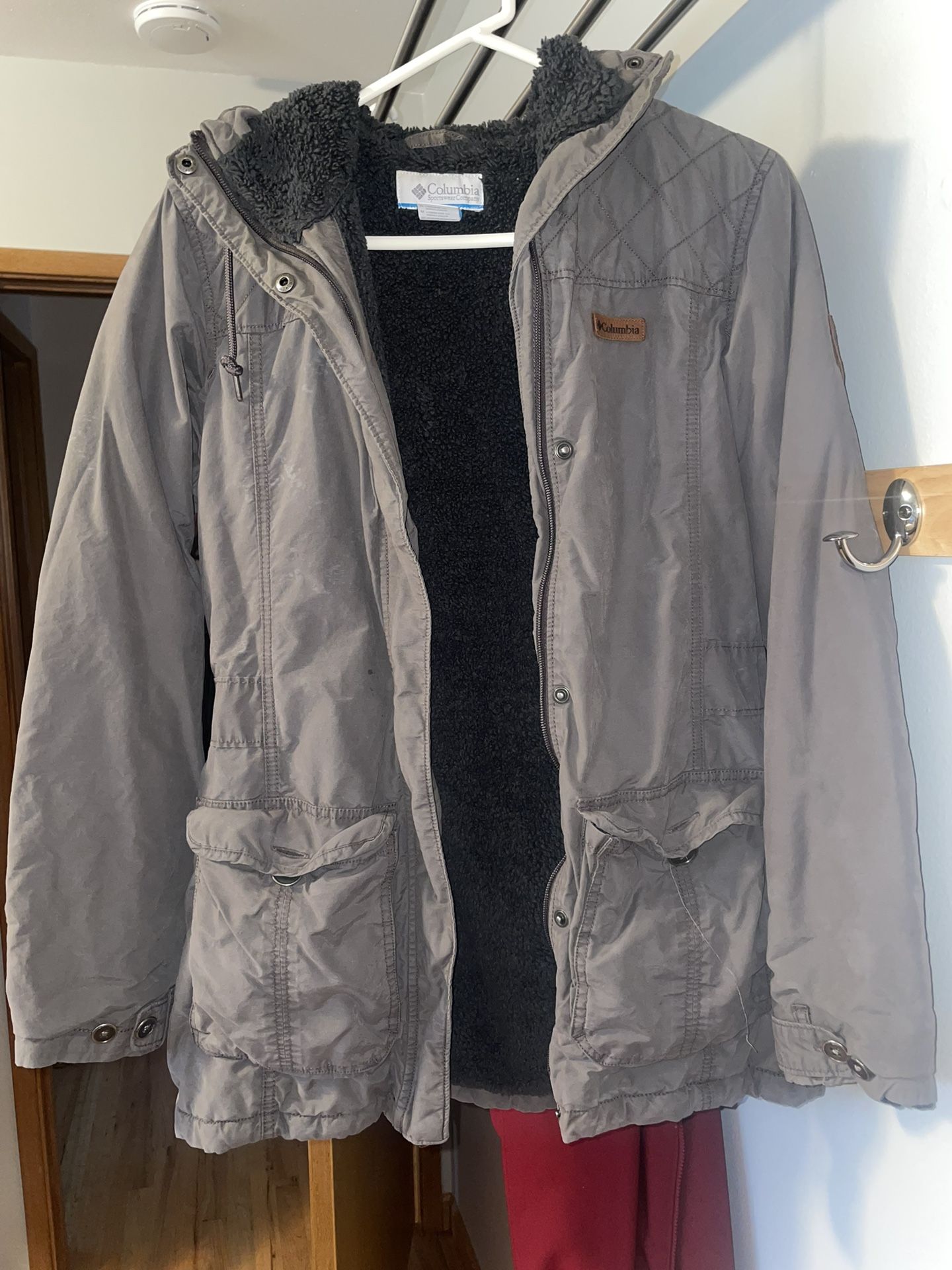 Columbia Jacket