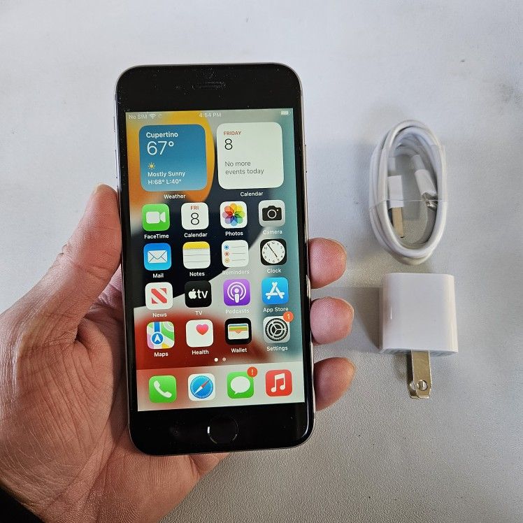 iPhone 6s UNLOCKED Like New (Color Choices)