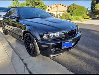 2005 BMW M3