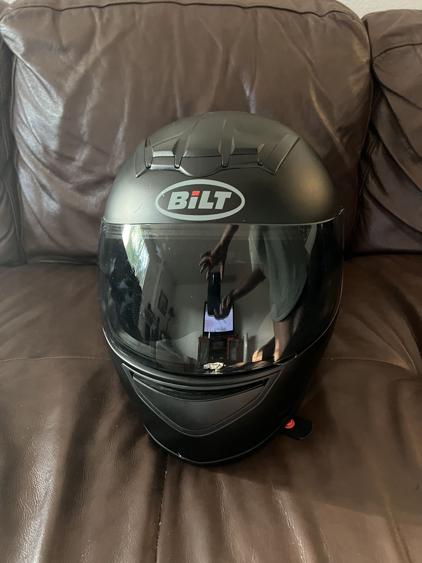 Motorcycle Helmet