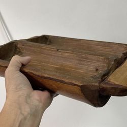 Bamboo Tray From Colombia