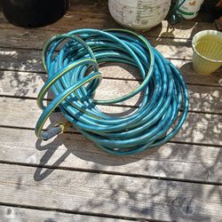 100 Foot Garden Hoses