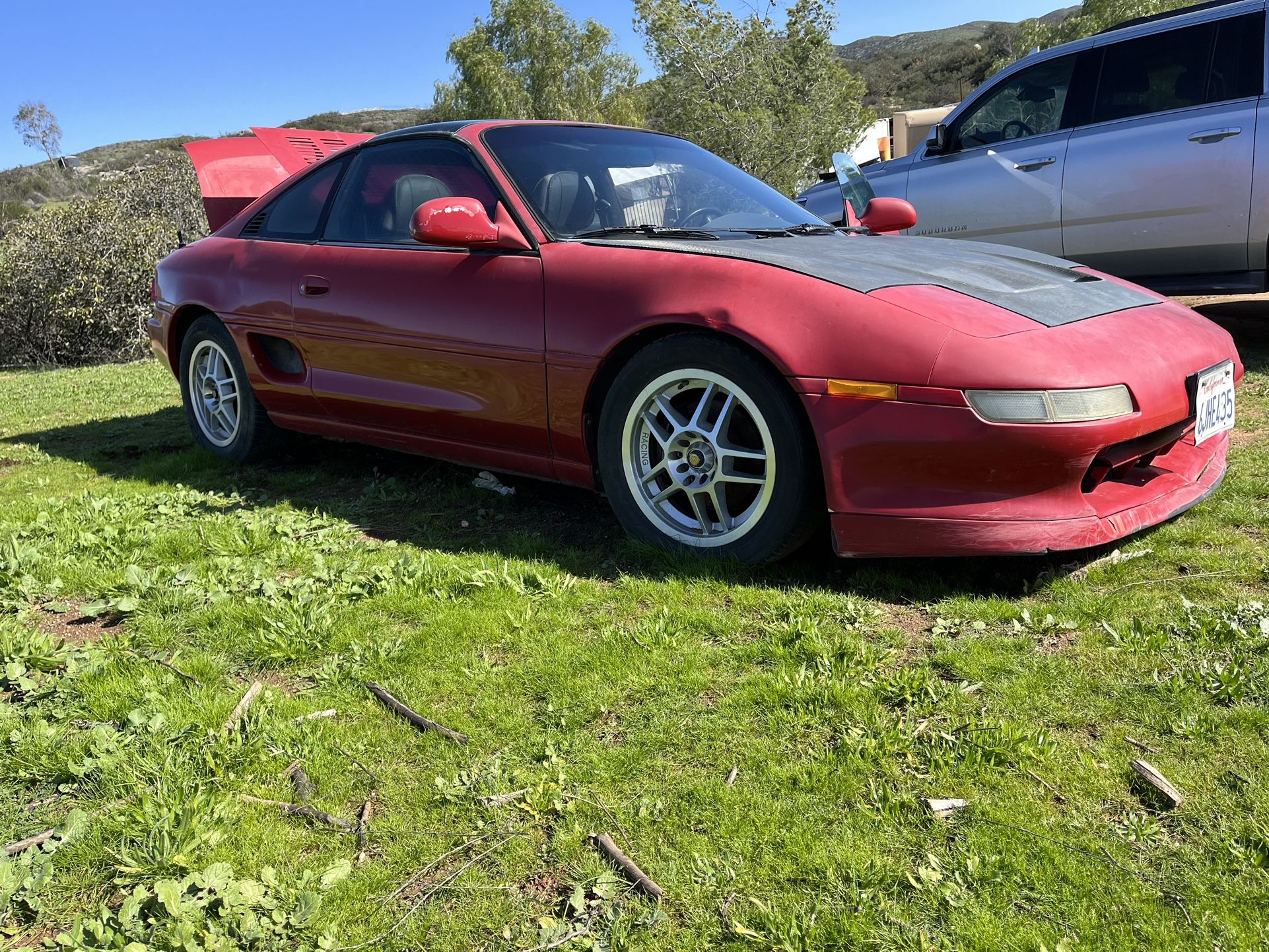 1991 Toyota MR2