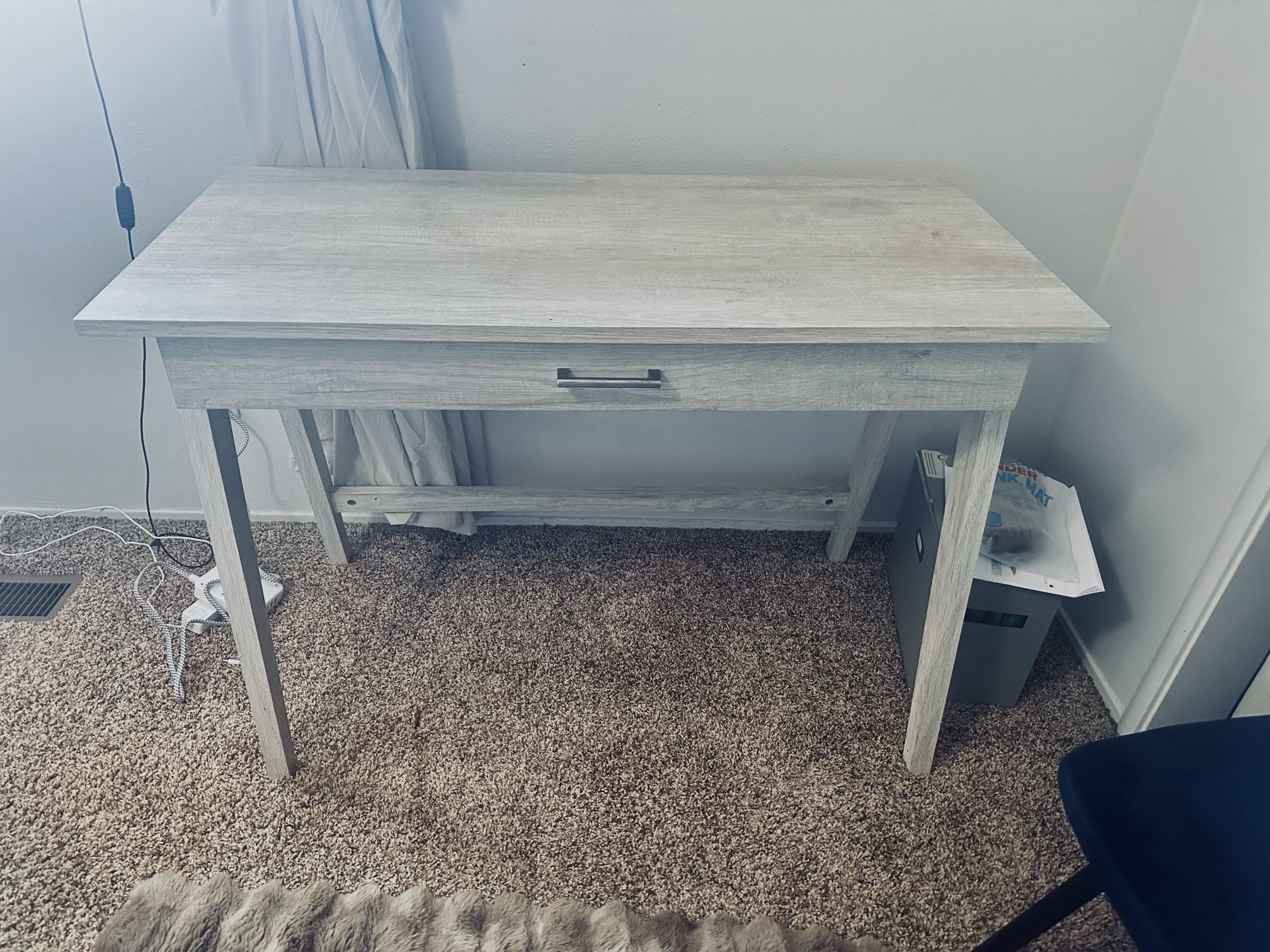 Desk , With Drawer Or Hutch