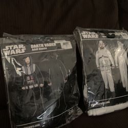 Star Wars Halloween Costume 