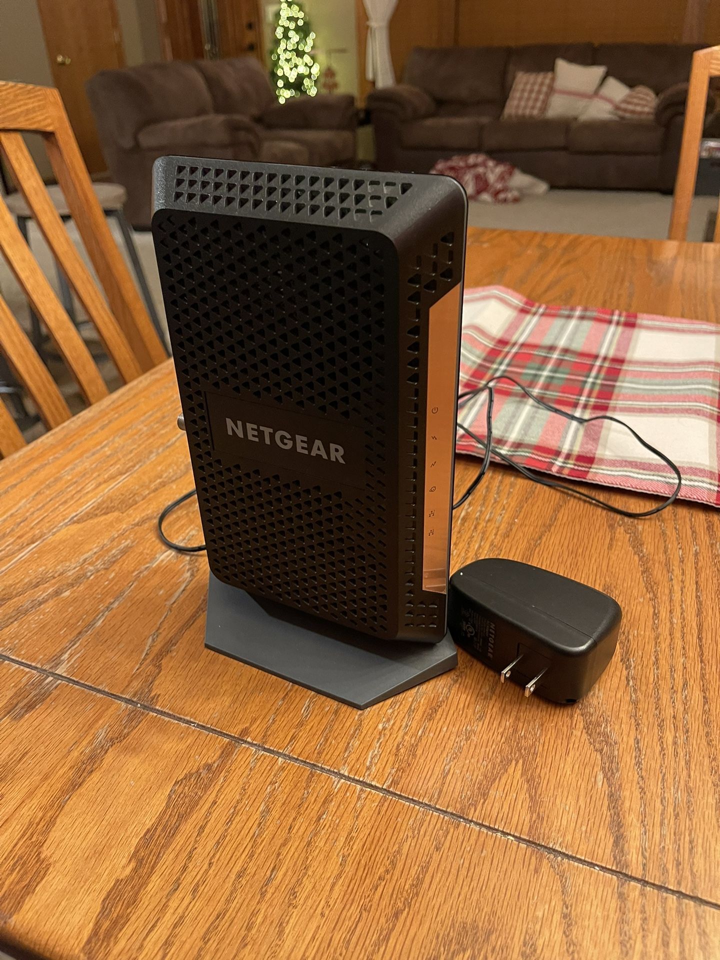 Netgear Nighthawk Modem Cm1100