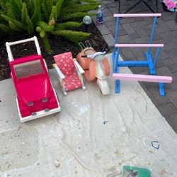 Our Generation Girls Items