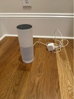 First Generation Amazon Echo