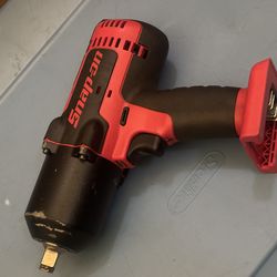 Snap On Tools CT8850 1/2" Drive 18V Cordless Impact Wrench