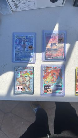 Pokémon Cards
