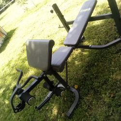 Bench Press!!