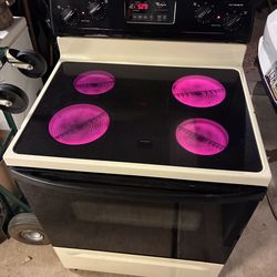 Stove range oven