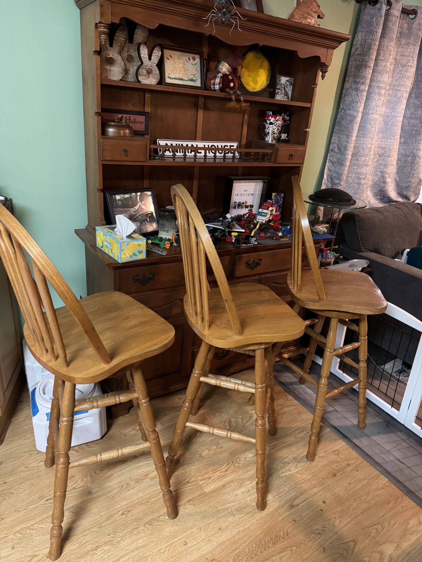 Kitchen Bar Counter Stools