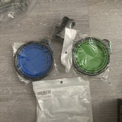 Pet Water And Good Plate