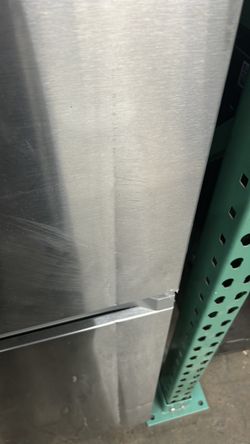 Open box refrigerator