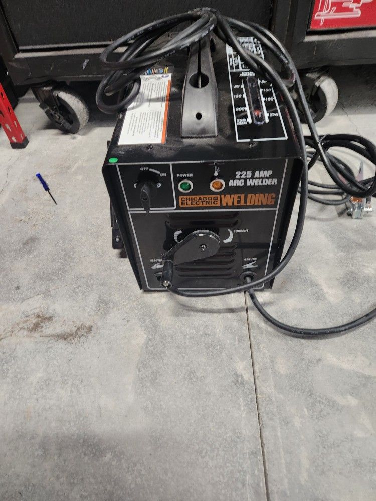Arc Welder