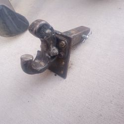 Claw Hitch 