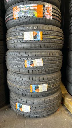 235 45 19 new tires