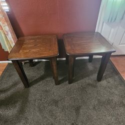 End Tables