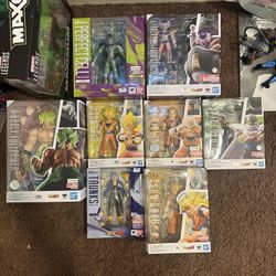 Sh Figuarts Dragon Ball Z