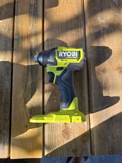 Ryobi Compact Brushless Impact One+HP