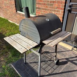 Bbq Pit