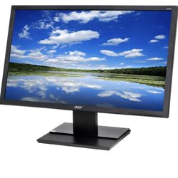 2 Acer Monitors