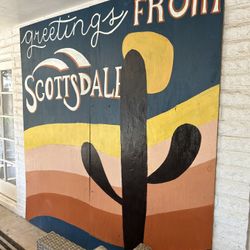 Scottsdale Mural 