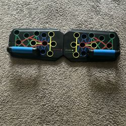 Push Up Board 