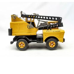 1960's Tonka Mighty Crane #3940