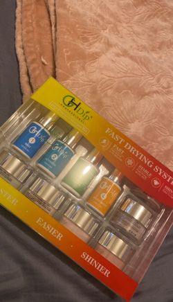 DIP POWDER