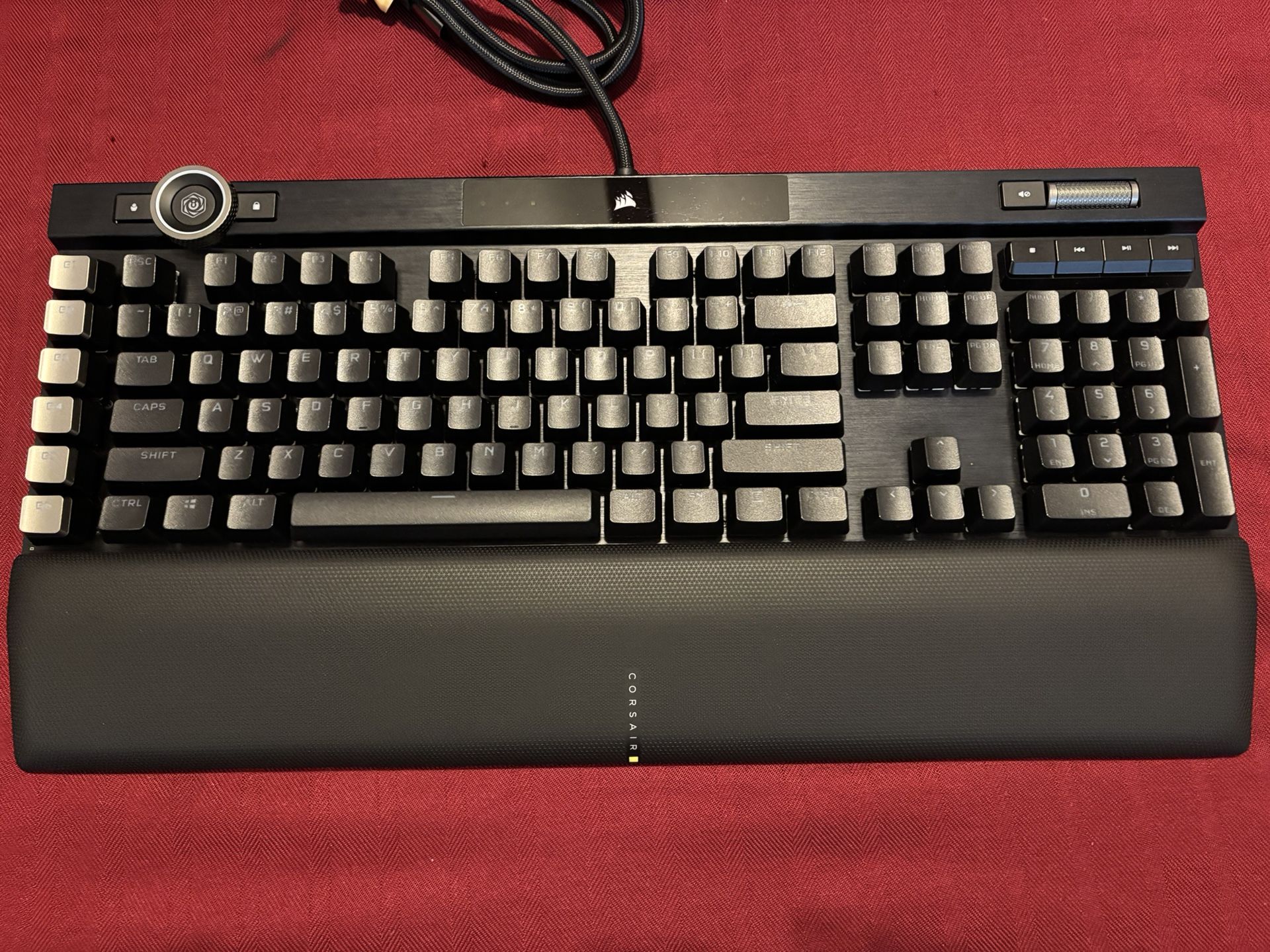 Corsair K100 Keyboard